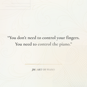 🎹 Should We Dance at the Keyboard?