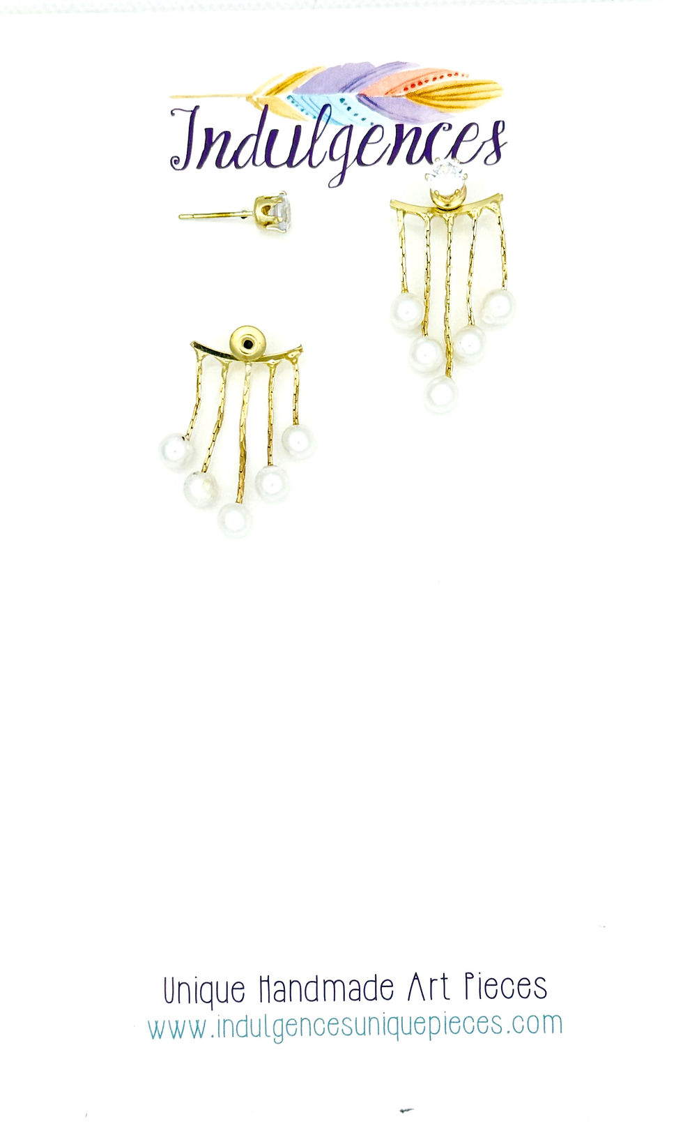 Thumbnail: Dangling pearls
