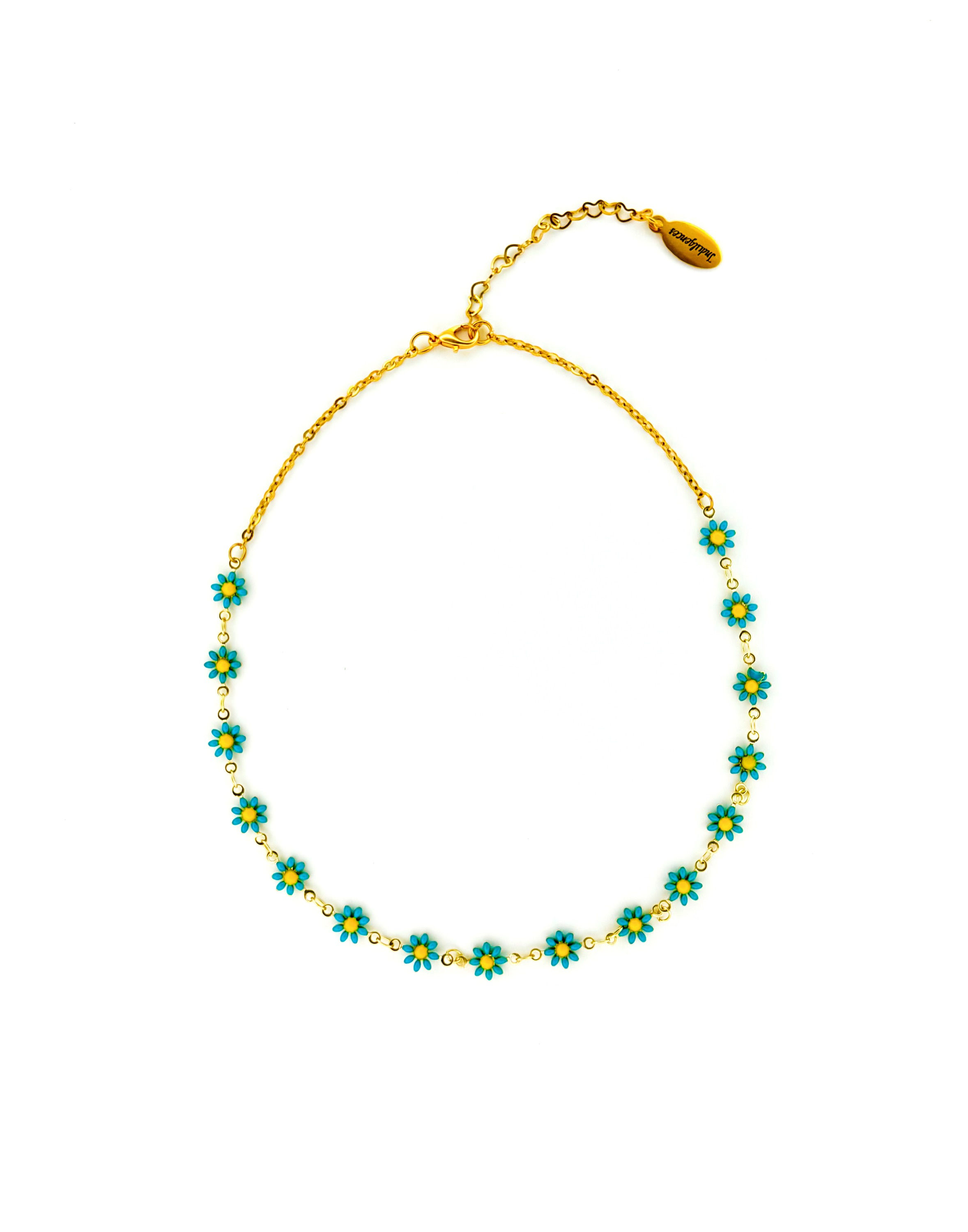 Daisies choker