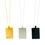 Miniatura: Tag necklace