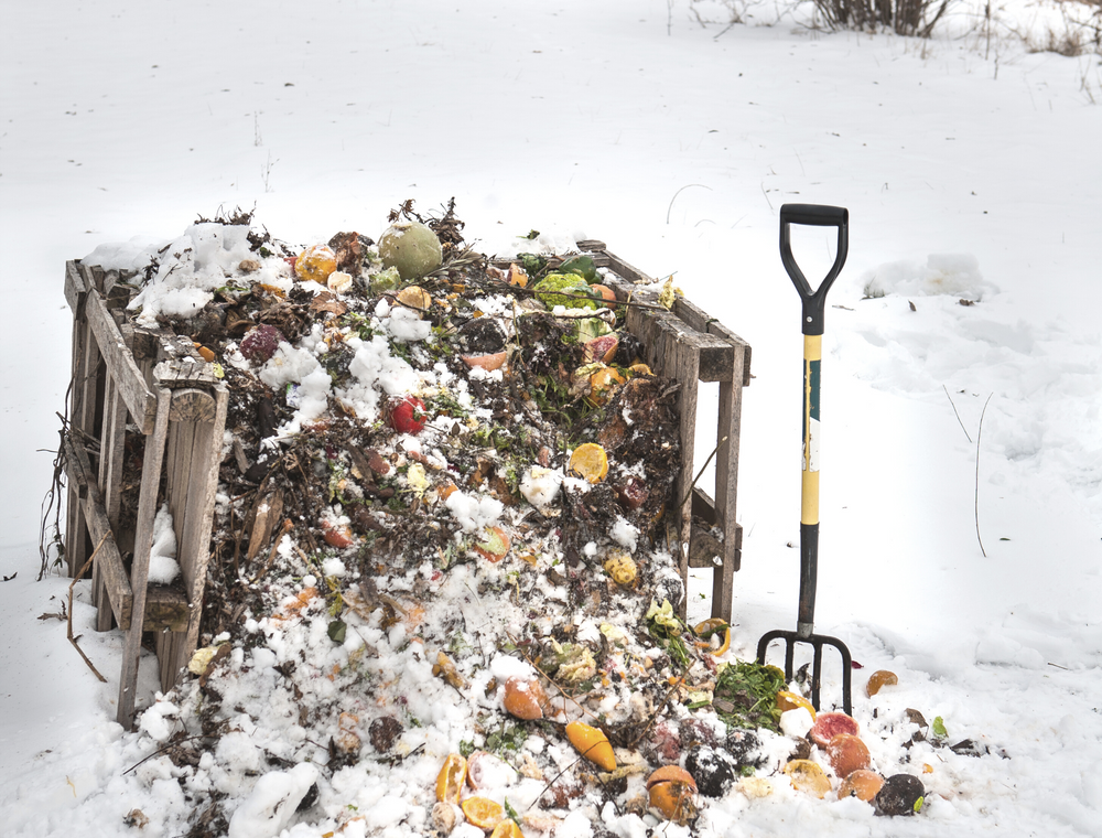 Winter Composting Does It Work & How Do I Do It?