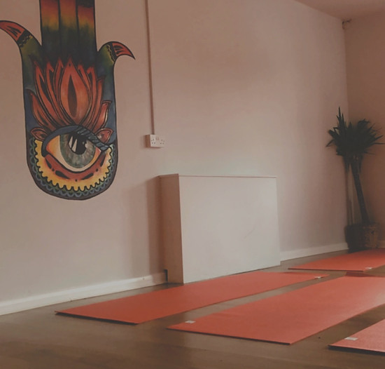 The Beehive studio