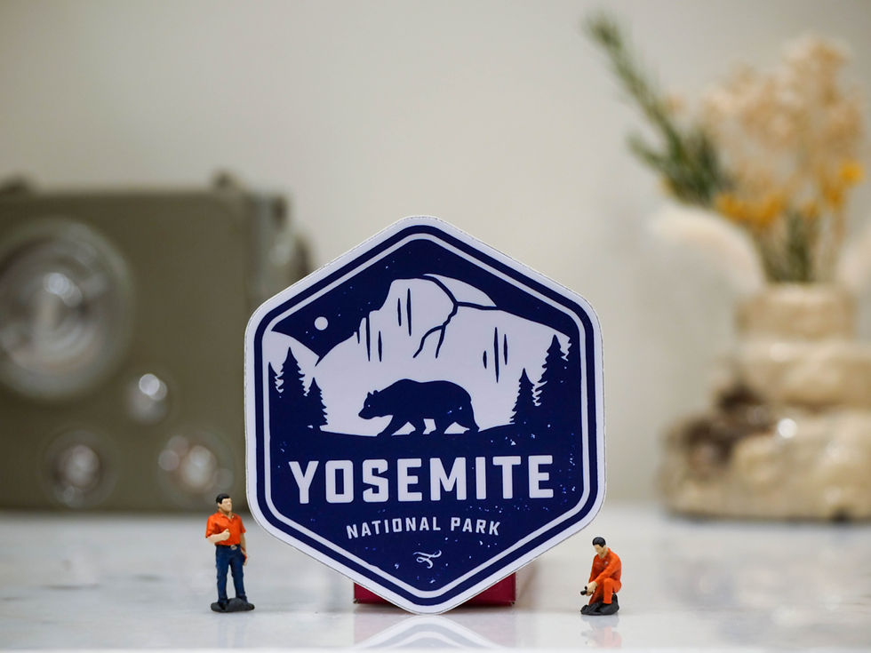 Yosemite national park