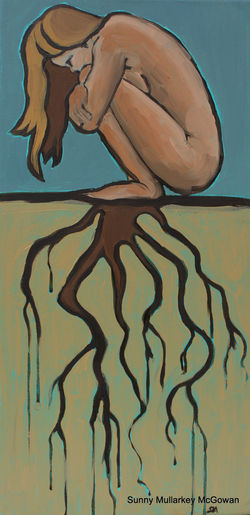 Malasana Grounded