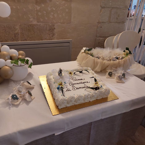 Bomboniere Amici di Nico