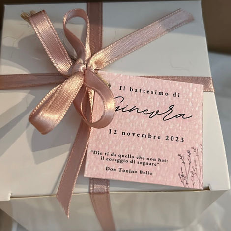 Palloncino di gesso Amici di Nico