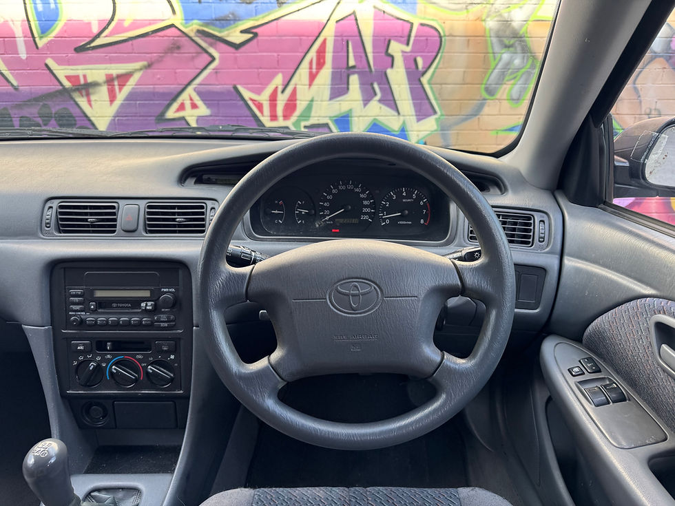 Thumbnail: 2001 Toyota Camry