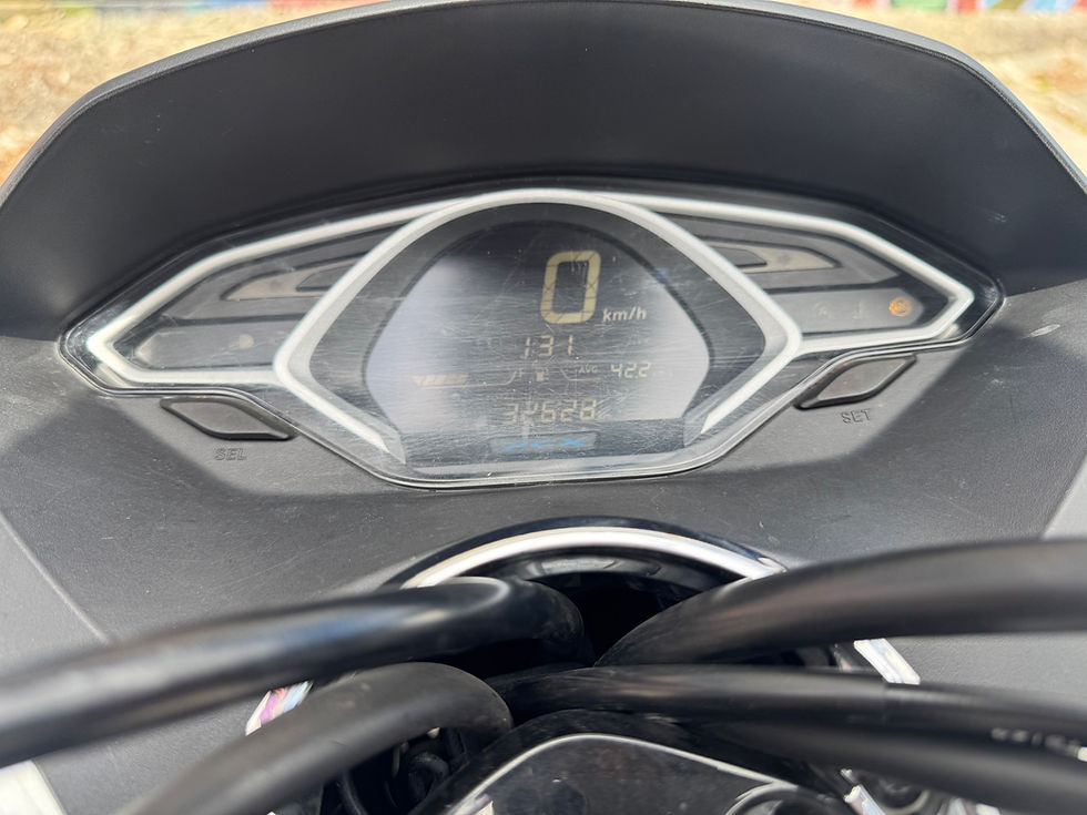 Thumbnail: 2018 Honda PCX