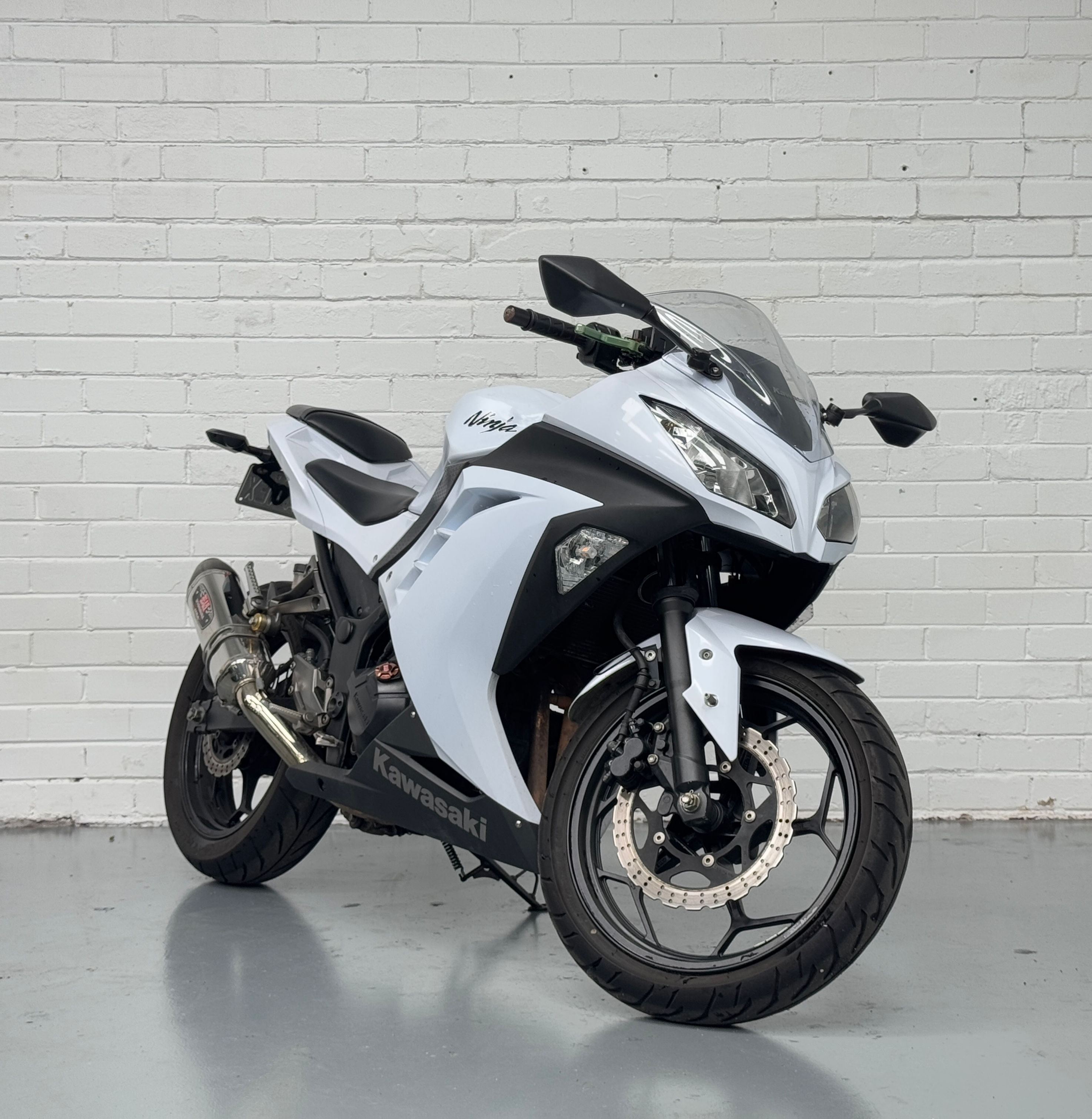 2013 Kawasaki Ninja 300