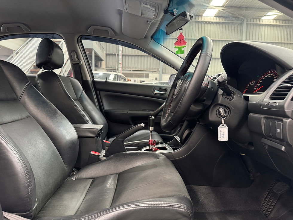 Thumbnail: 2006 Honda Accord Euro Sport