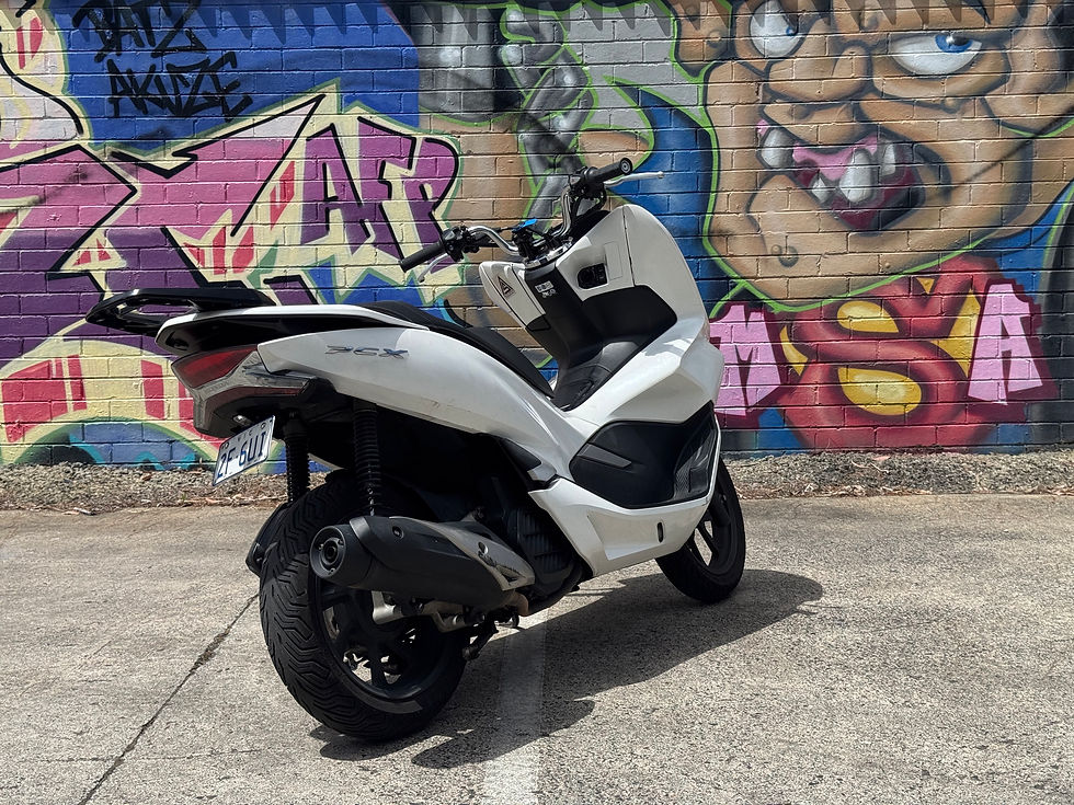 Thumbnail: 2018 Honda PCX