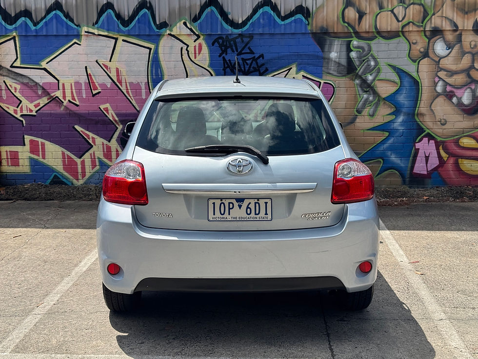 Thumbnail: 2009 Toyota Corolla
