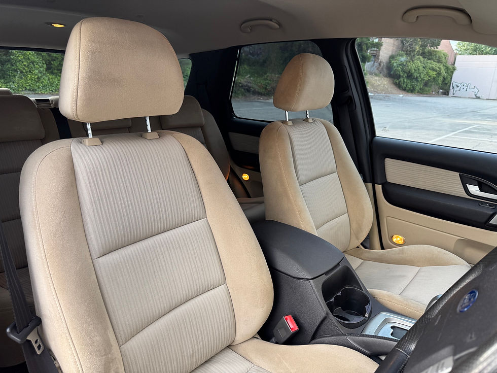 Thumbnail: 2011 Ford Territory