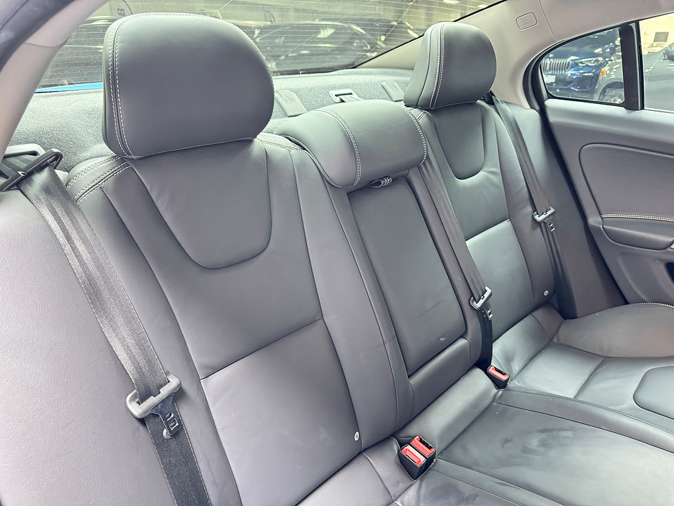 Thumbnail: 2015 Volvo S60 T4