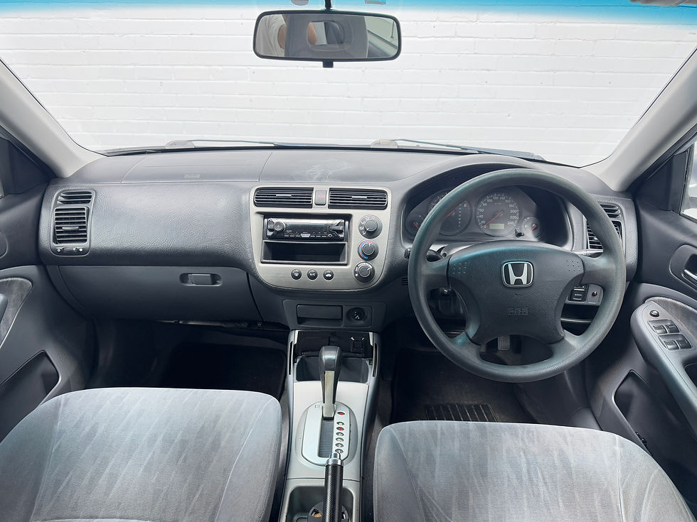 Thumbnail: 2003 Honda Civic GLI