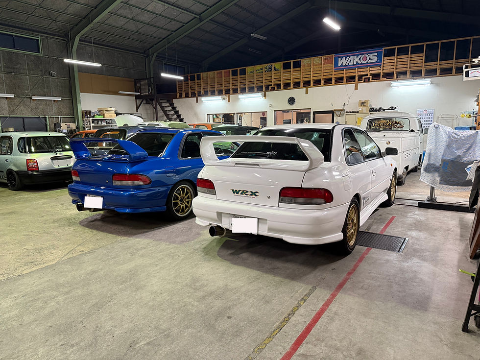 販売車両ＧＣ８。