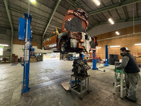 降ろしてみたものの。。。