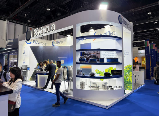 ADIPEC, VALVE WORLD, INDUSTRIAL VALVE SUMMIT, IVS, VALVE WORLD, ONS, OMC, ALLESTIMENTI, STAND FIERE, EXHIBITION, WMEM, 