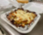 Beef Sandwich with Cheese and Hot Giardiniera Peppers