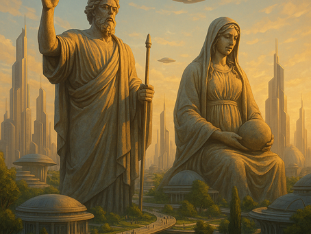 The Forbidden History of Heavenly Mother