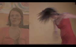 Alex, Time & Dance, Screenshot 2011