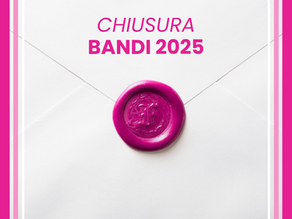 Chiusura Bandi 2025