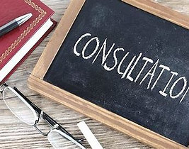 Personal Consultation
