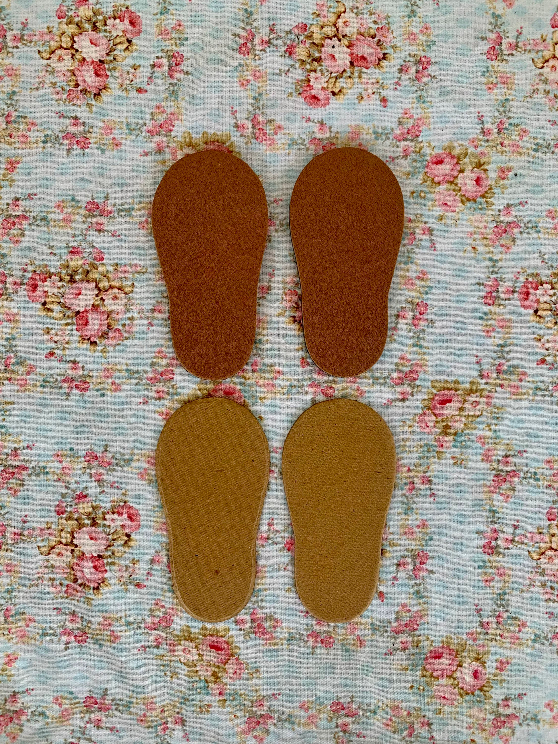 Solinha para Sapatinhos (7x3,5cm)