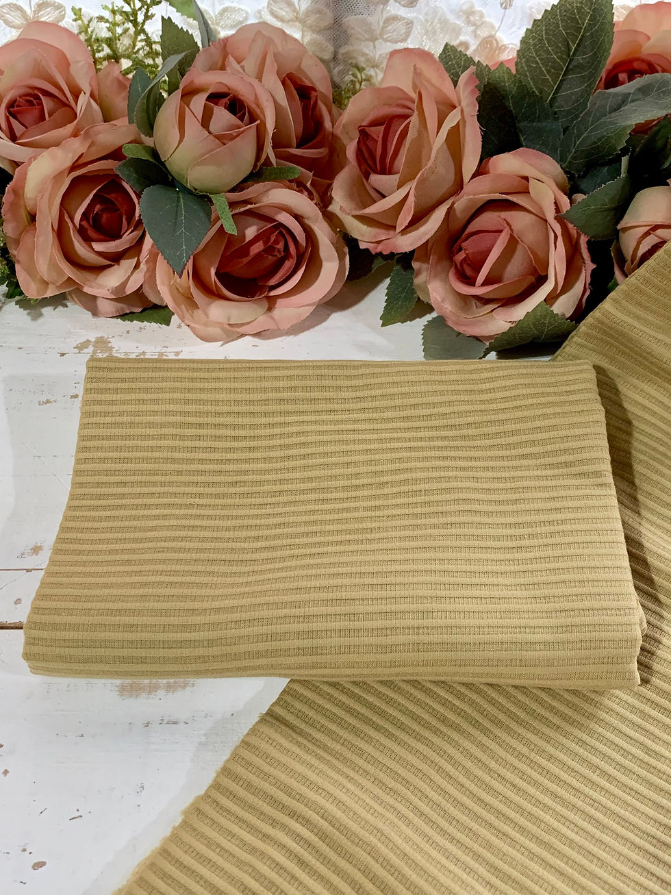 Tecido Canelado (50cm x 1,48m)