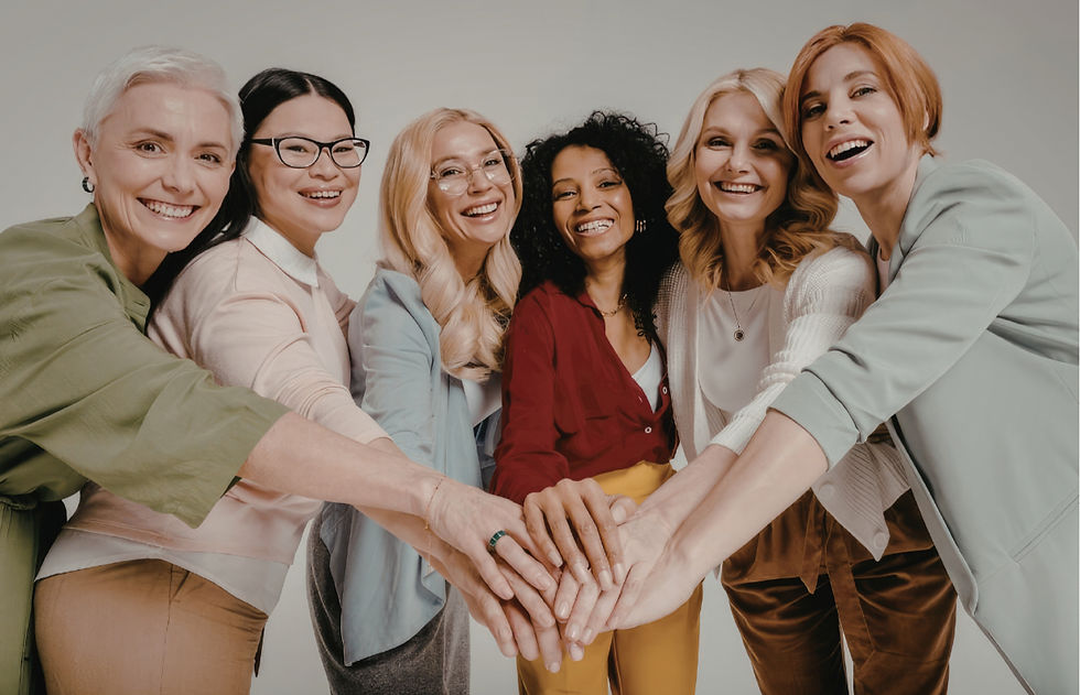 Sutton Menopause Wellbeing Circle