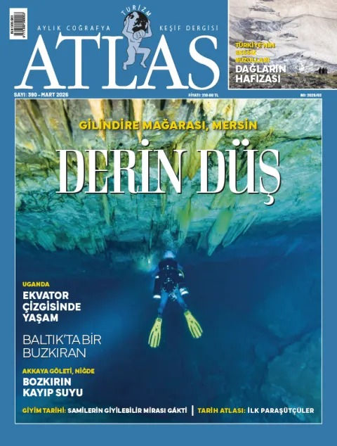 Atlas Dergisi