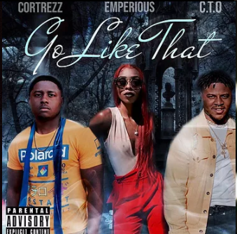 Emperious features with C.T.O. and Cortrezz to STOP Gun Violence