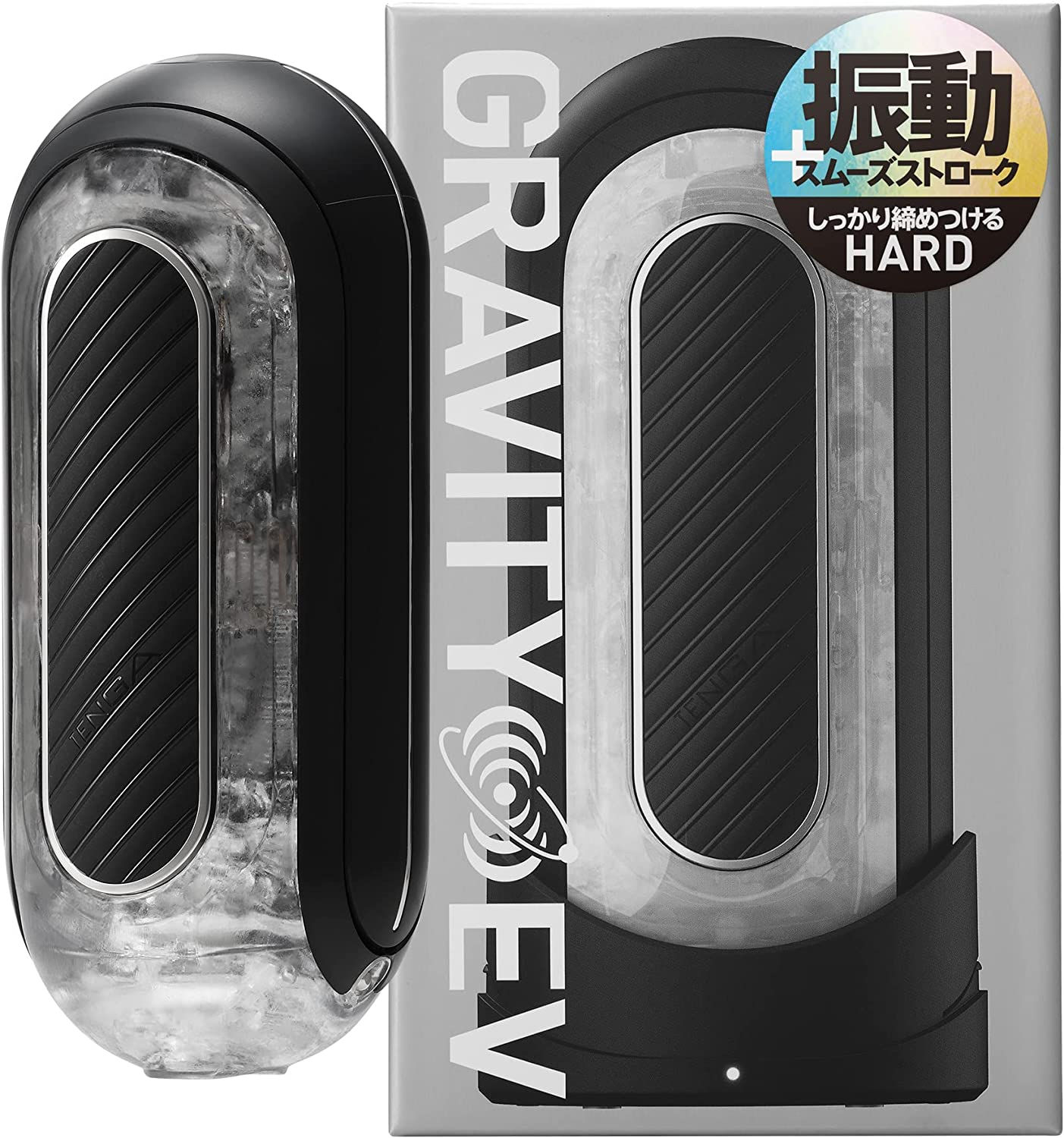 TENGA FLIP 0 (ZERO) GRAVITY ELECTRONIC VIBRATION BLACK