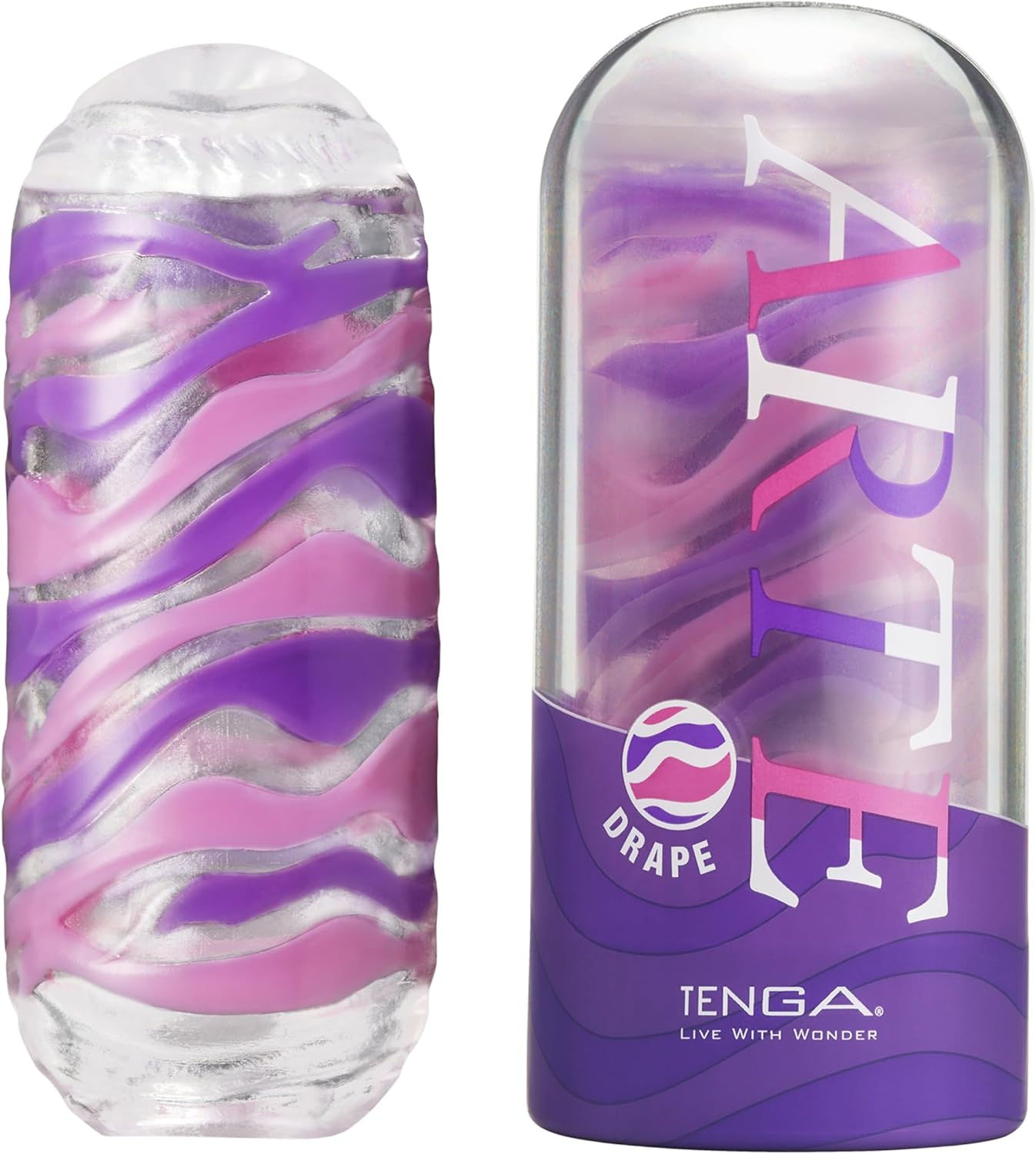 TENGA ARTE DRAPE