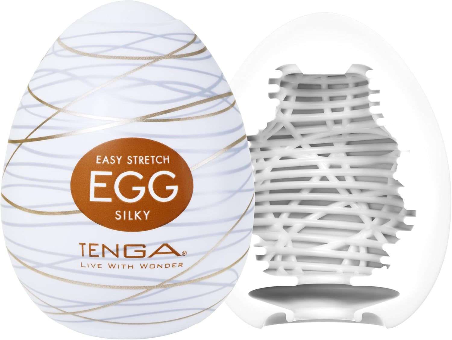 TENGA EGG SILKY