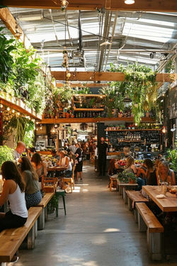 Best Cities for Eco-Conscious Foodies