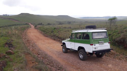 Circuito das Águas 4x4 Tour