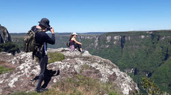 Trilha Borda Sul Fortaleza