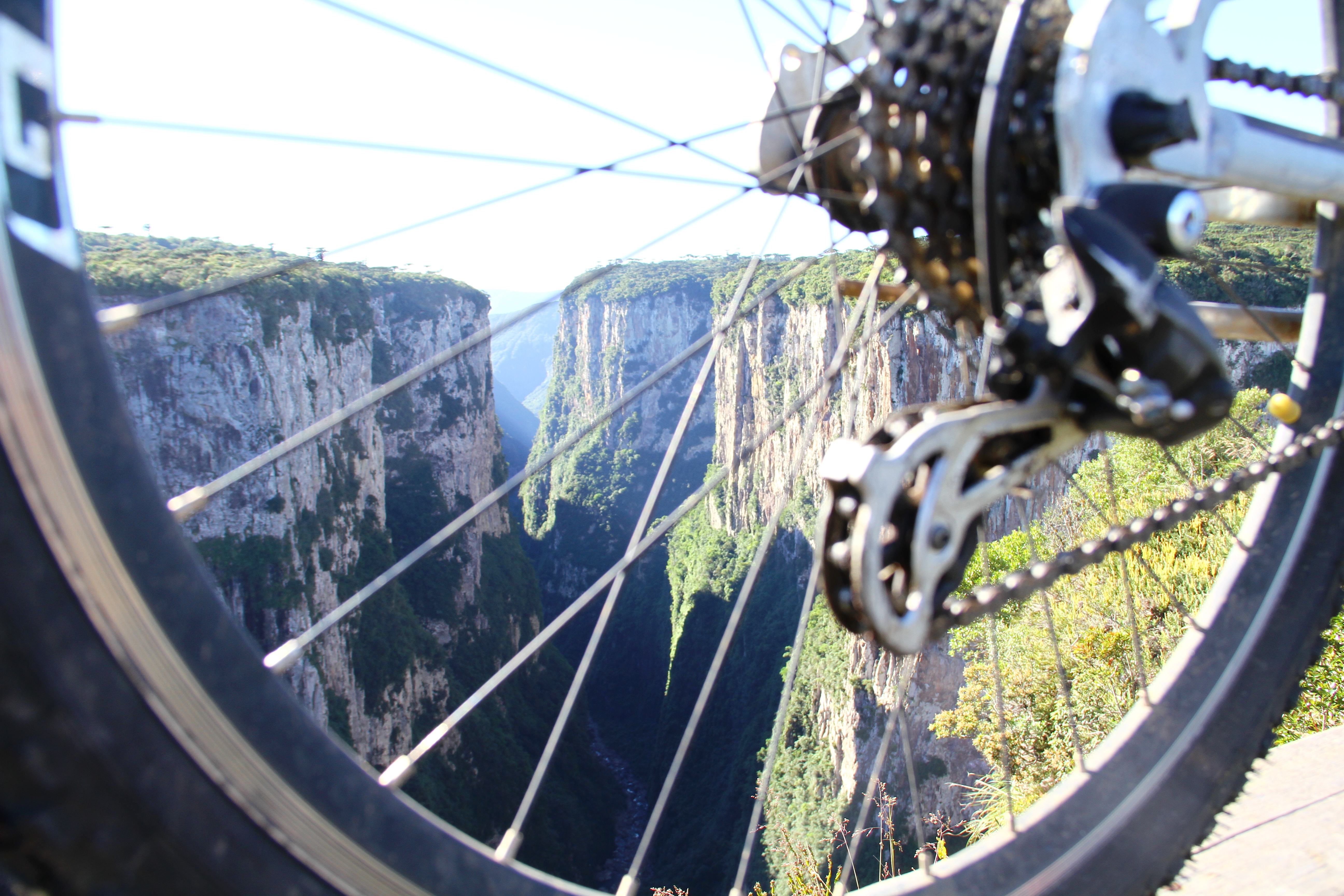 Bike no Itaimbézinho