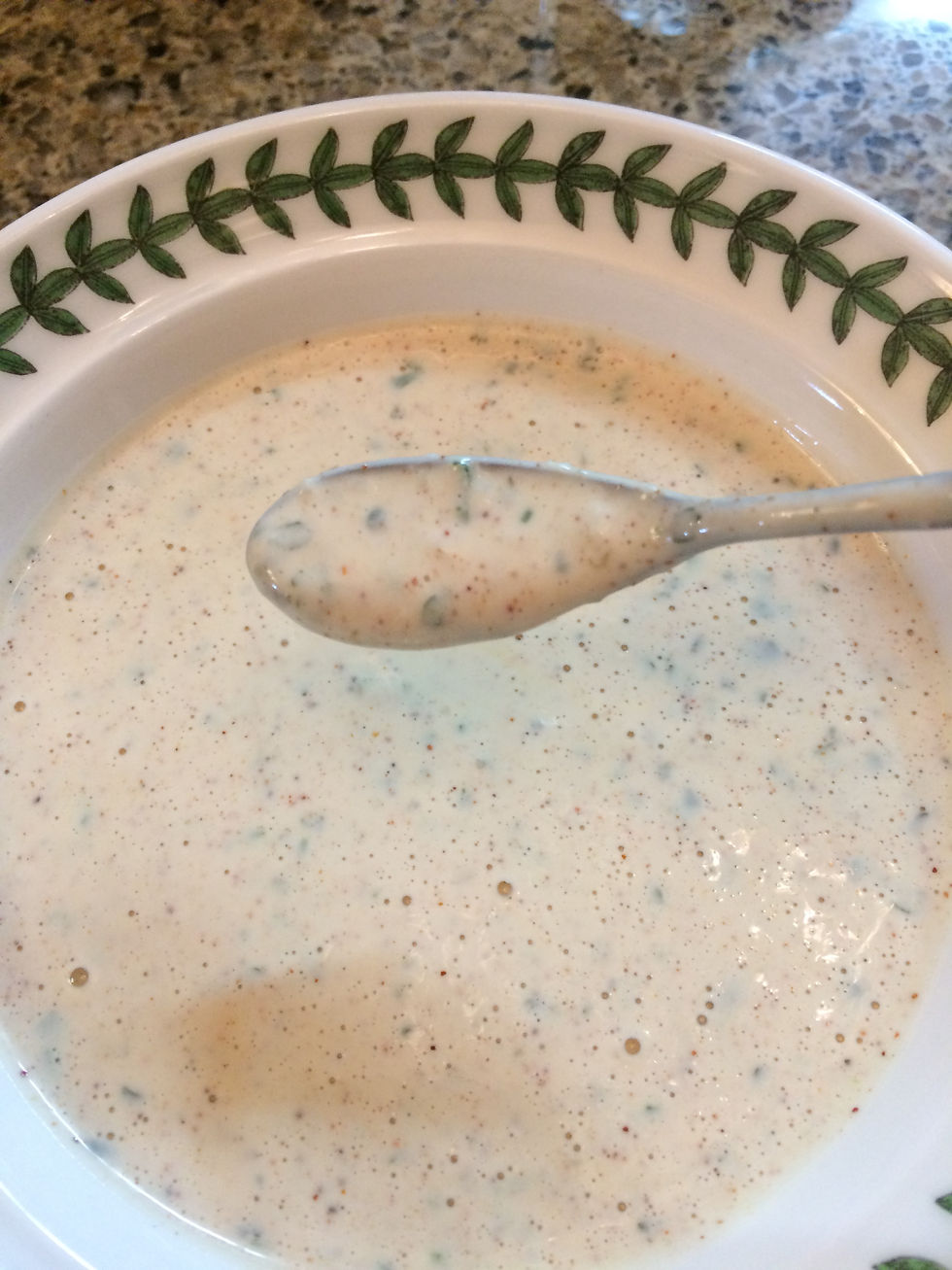 CAJUN RANCH (GF)