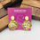 Thumbnail: Druzy  stone carved earrings