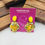 Thumbnail: Druzy  stone carved earrings