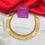 Thumbnail: Goldtone kaashu/coin necklace