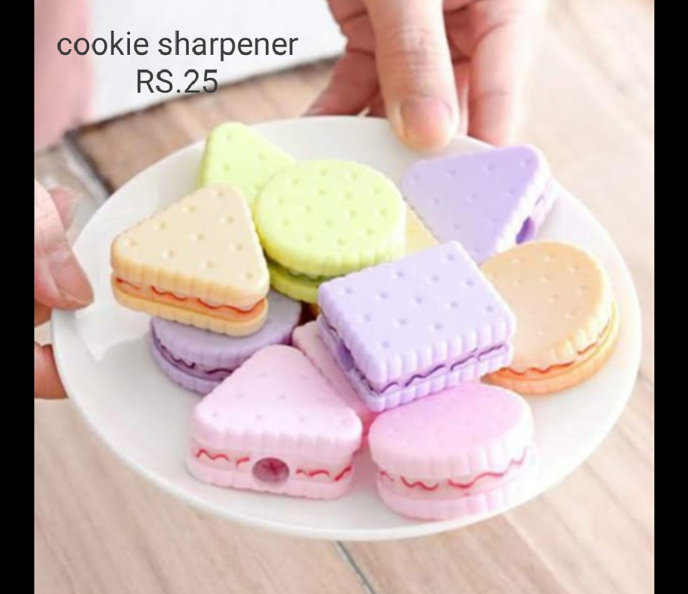 Cookie Sharpner