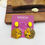 Thumbnail: Nimah stone carved earrings