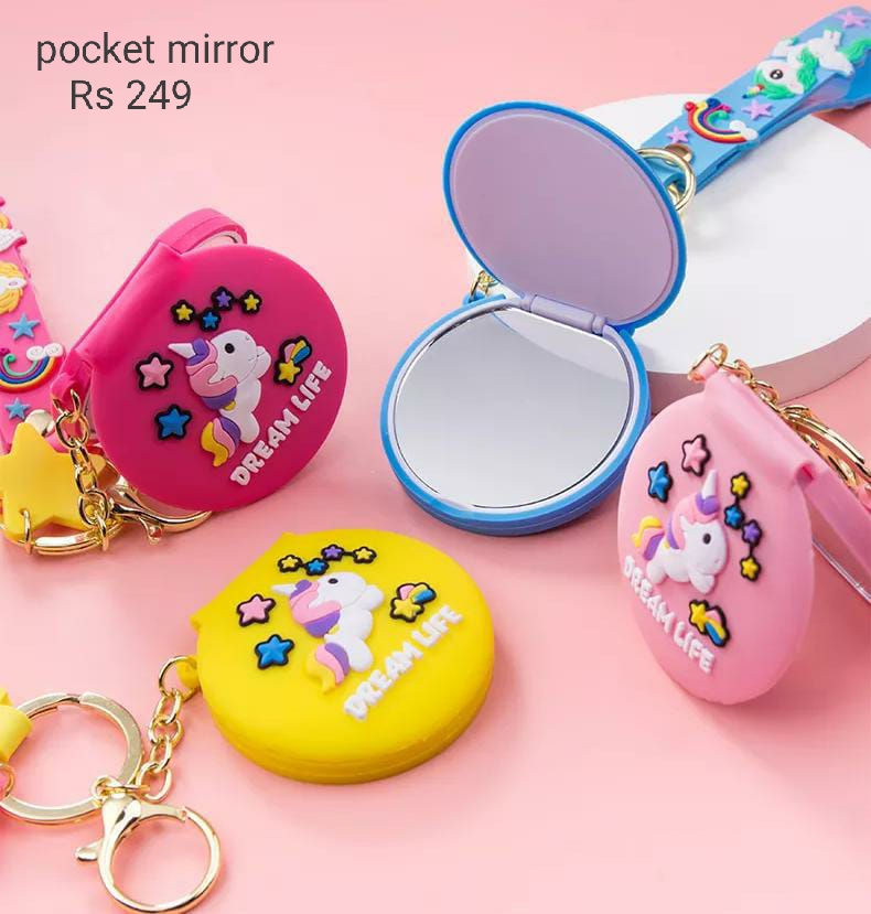 Pocket Mirror