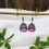 Thumbnail: Kanmani small size jumkas