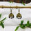 Thumbnail: Mahura jumka earrings