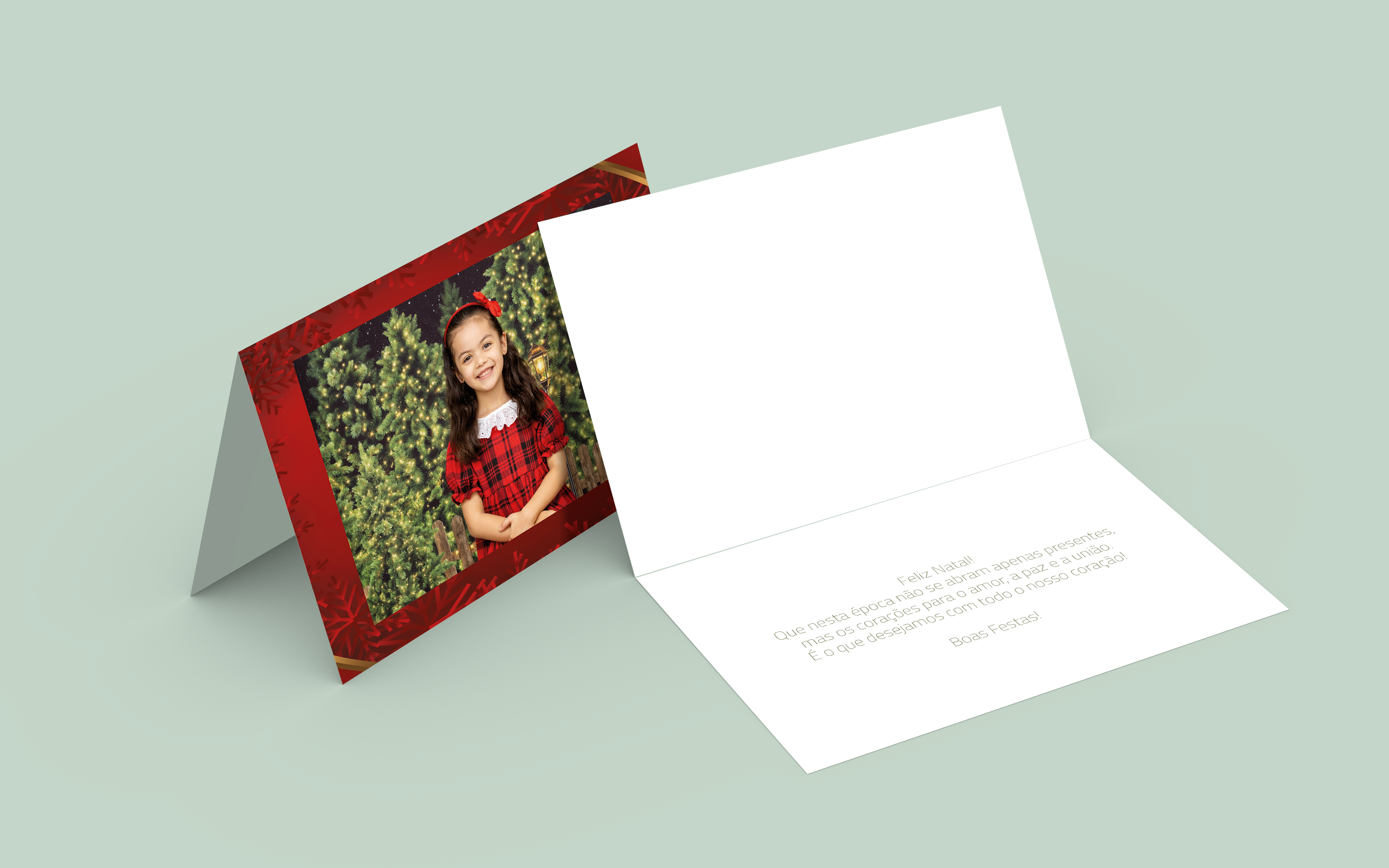 Combo 1 - Especial de Natal