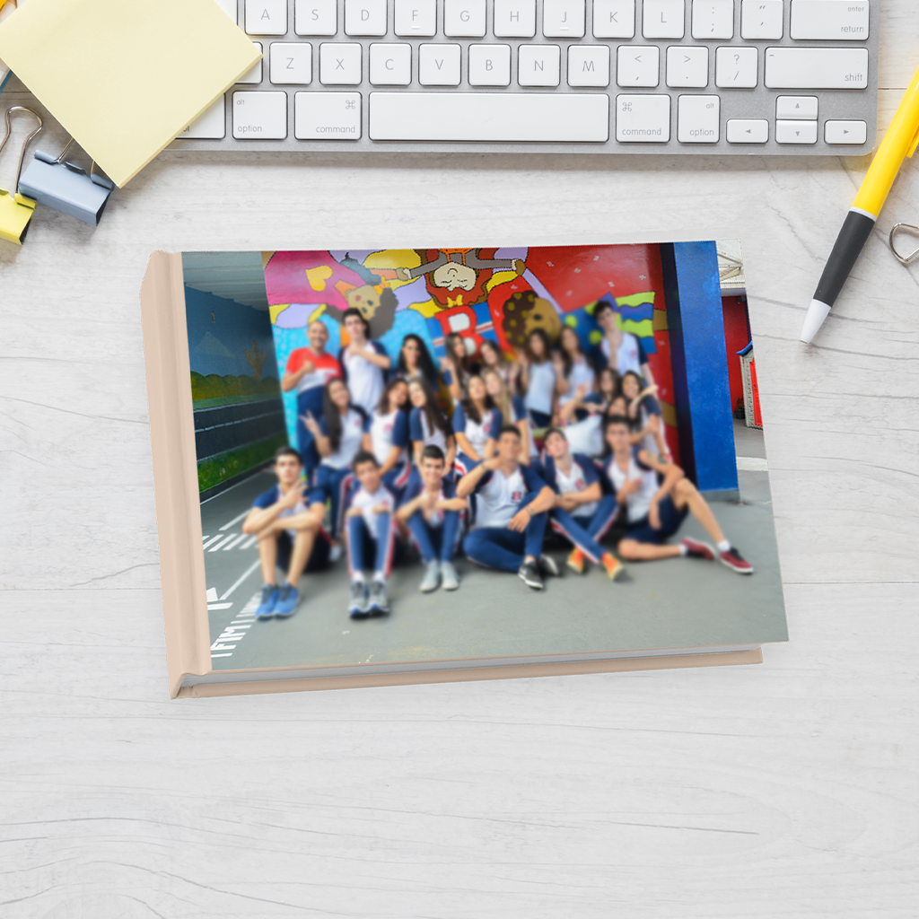 Livro de Assinatura Anual